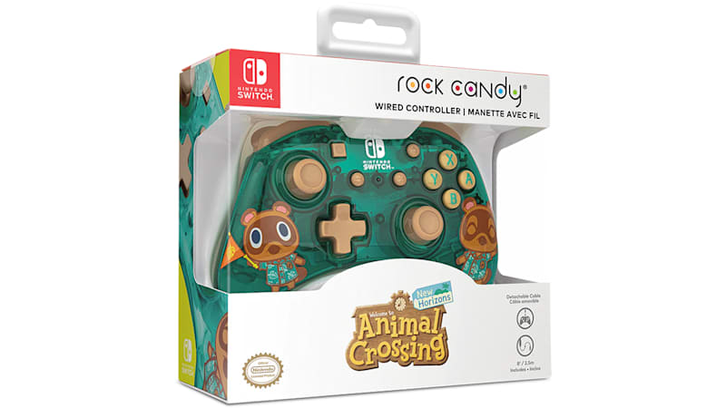 Animal crossing pro controller timmy cheap and tommy